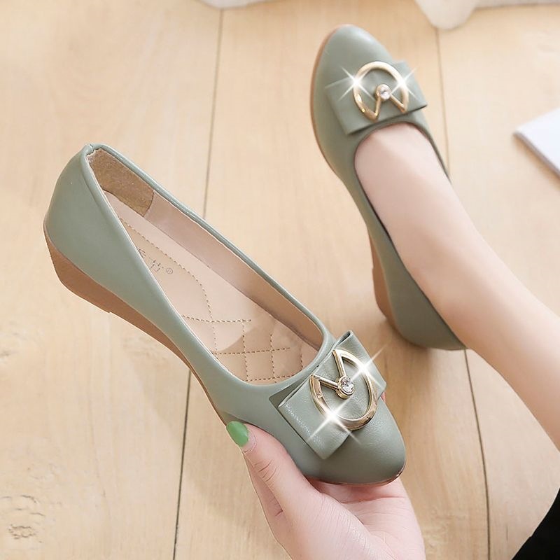 New Summer Womens Shoes With Soft Solescomfortable And Stylish