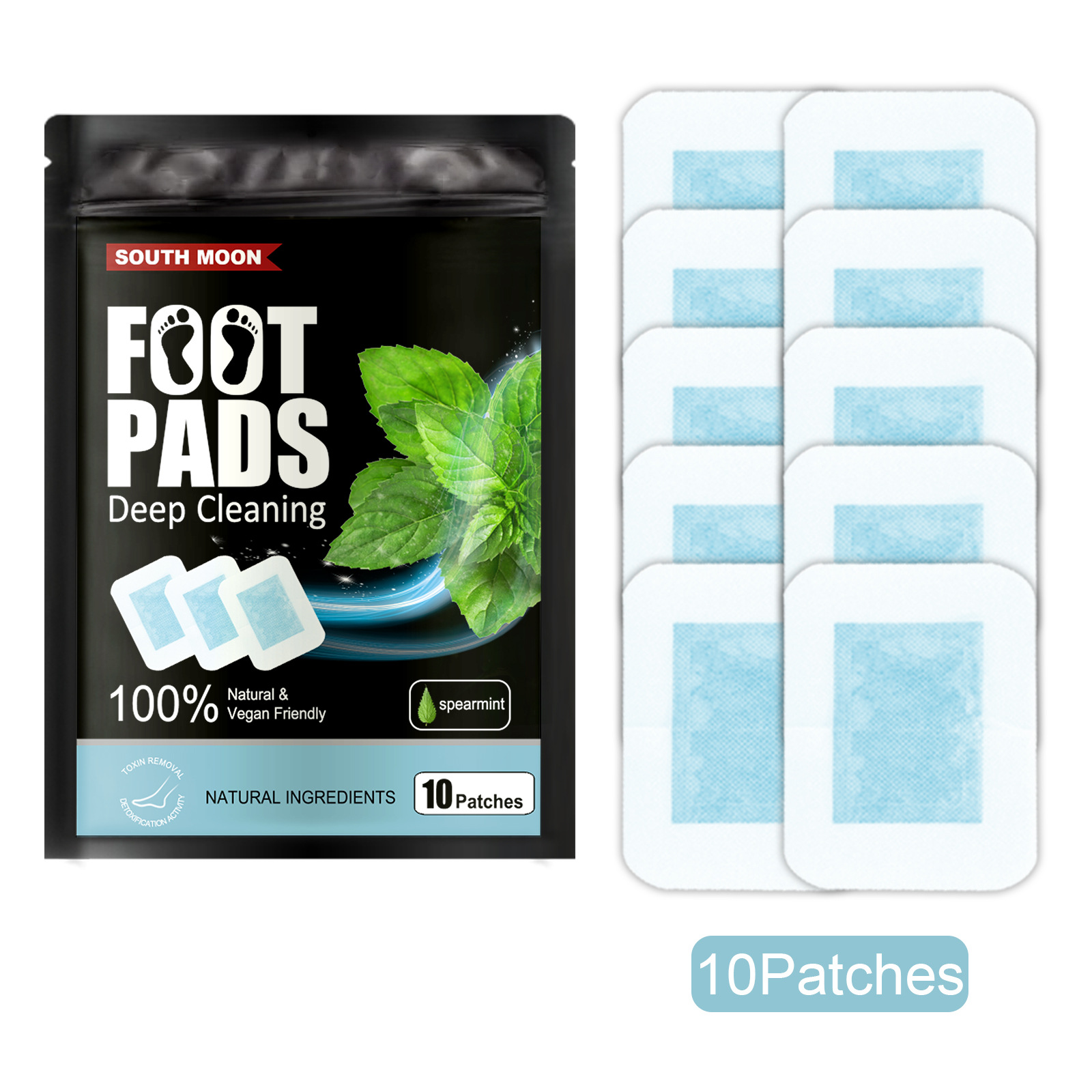 Mint Flavor 10pcs Per Bag