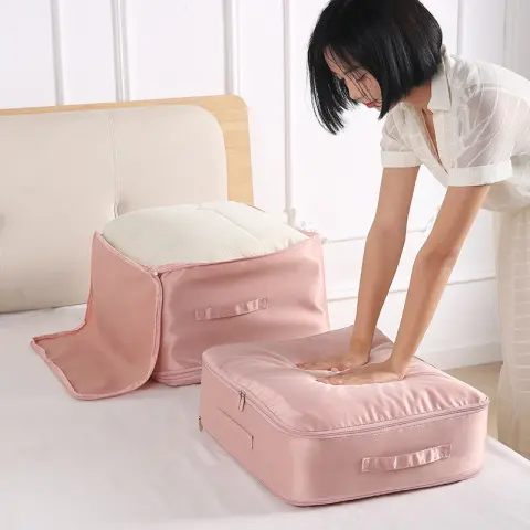 Down Jacket Super Quilt Storage Bag
