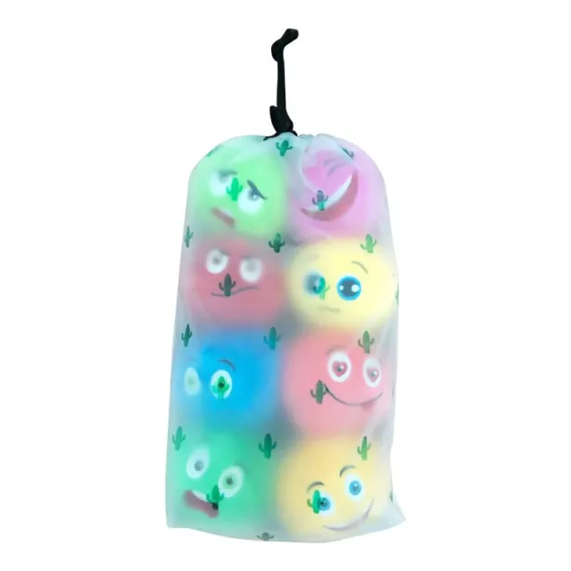 Pet Puzzle Bite resistant Puppy Training Vocal Ball Eight Color Ball - Shop at LoveMi