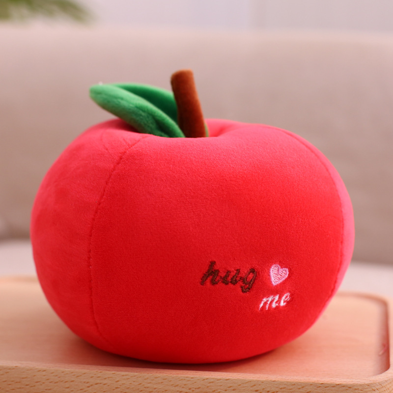 15cm Wide Red Apple