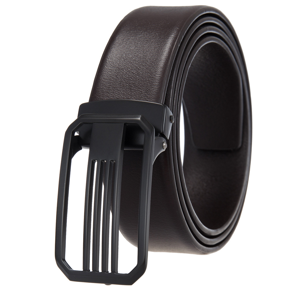 Matte Black Brown Belt