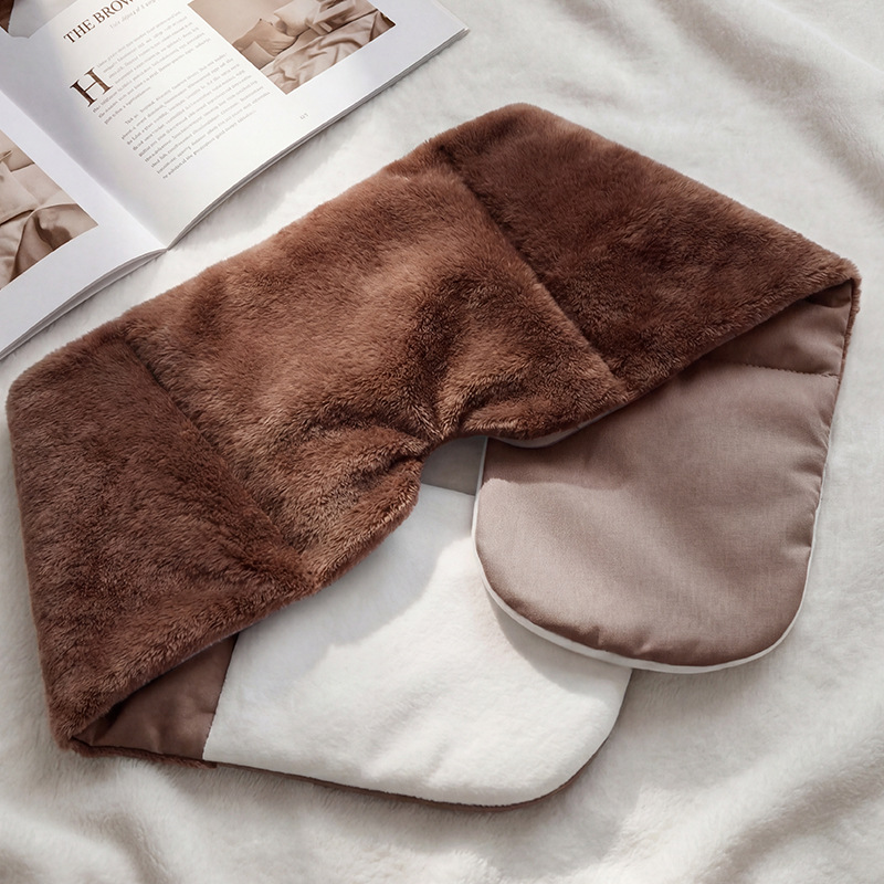 Fatigue-Relieving Womens Gentle-Pressure Eye Mask