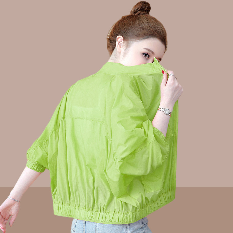 Summer UV-protective Slim-fit Versatile Sun-protective Clothing 8