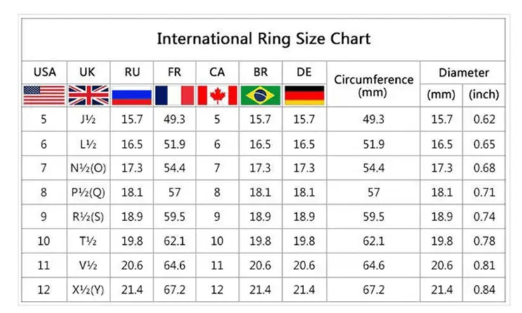 Men's Fashion Simple Tungsten Ring