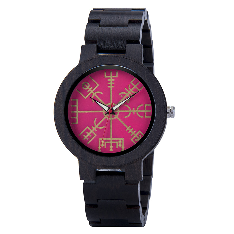 New BOBO BIRD Wooden Watch For Men 7