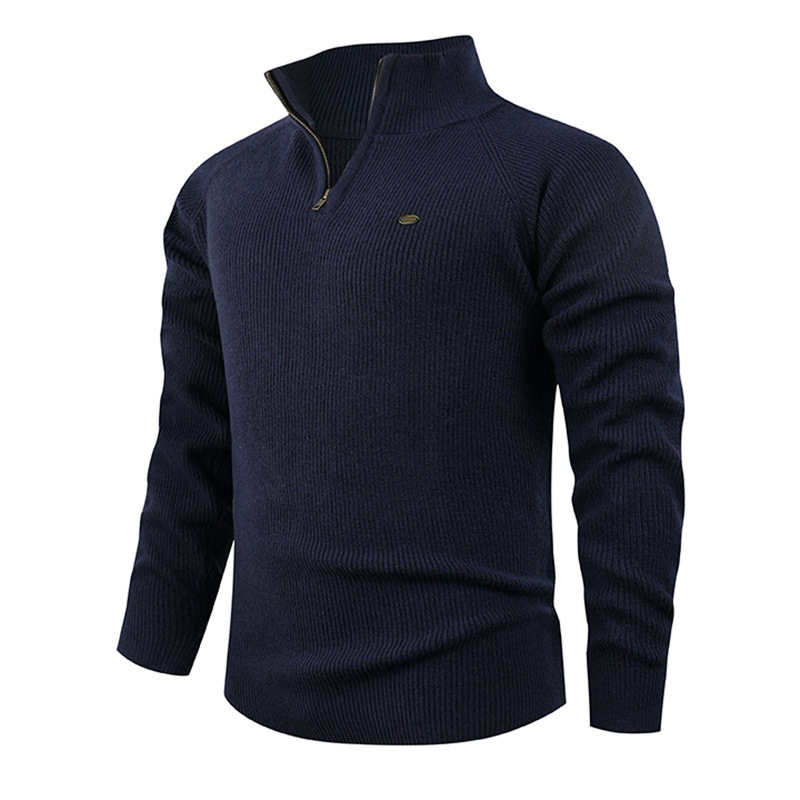 Vertical Rib-Knit Sweater, picture 3 of 6