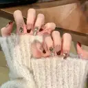 Fake Nail Patch Removable Wear Armor view 2