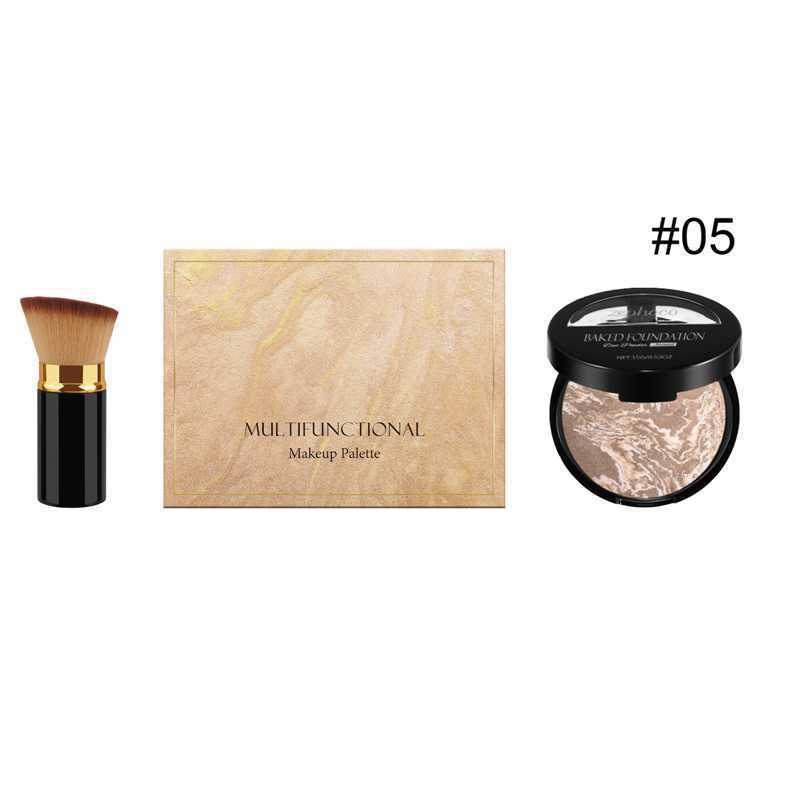 Lightweight Seamless Setting Eyeshadow And Foundation