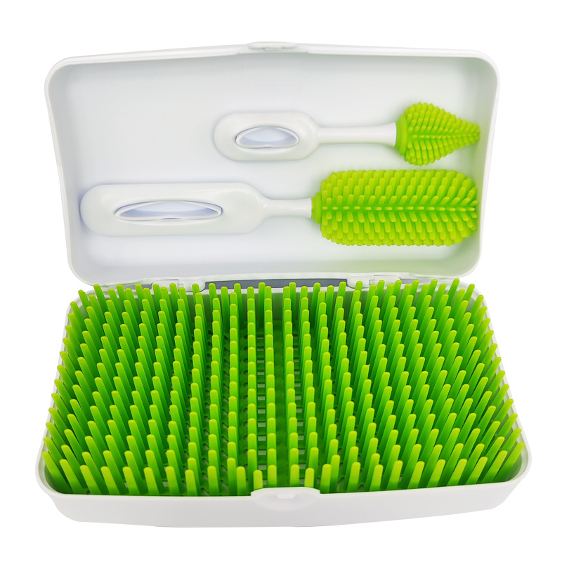 Portable Folding Bottle Drying Rack