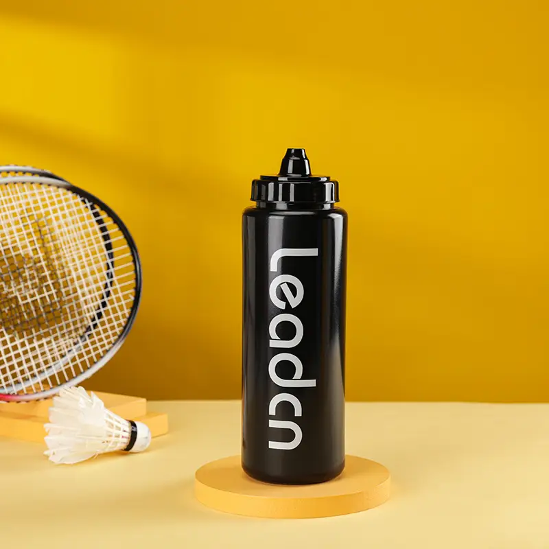 Bicycle PE Plastic Sports Kettle Cycling