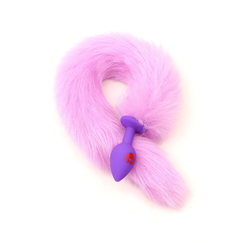 Fox And Rabbit Tail Sex Toy