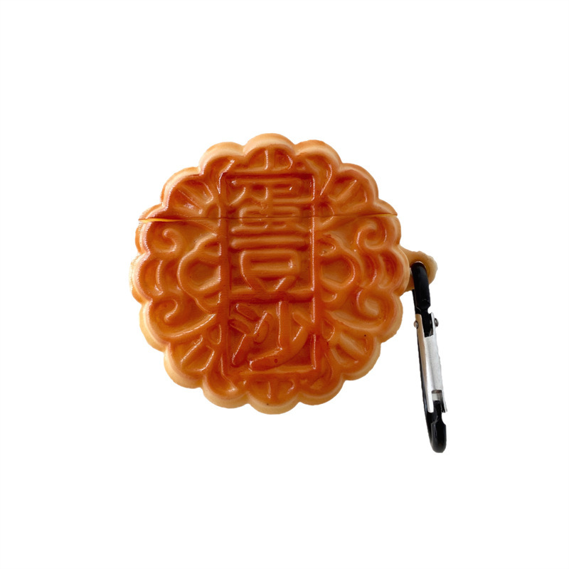 Egg Bean Paste Moon Cake Hook