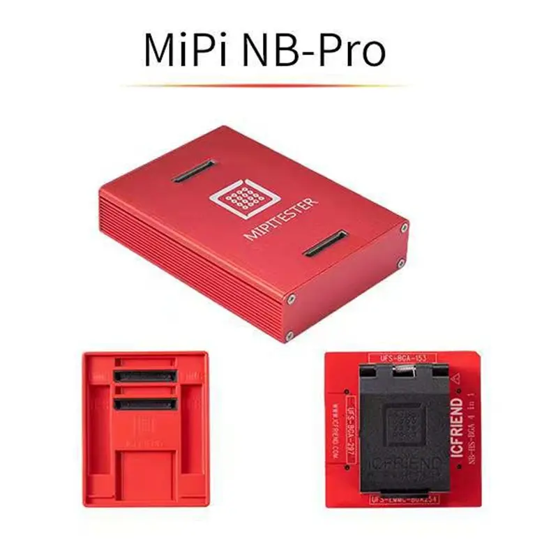 Mi Pi Programmer USB30 High-speed UFS 153