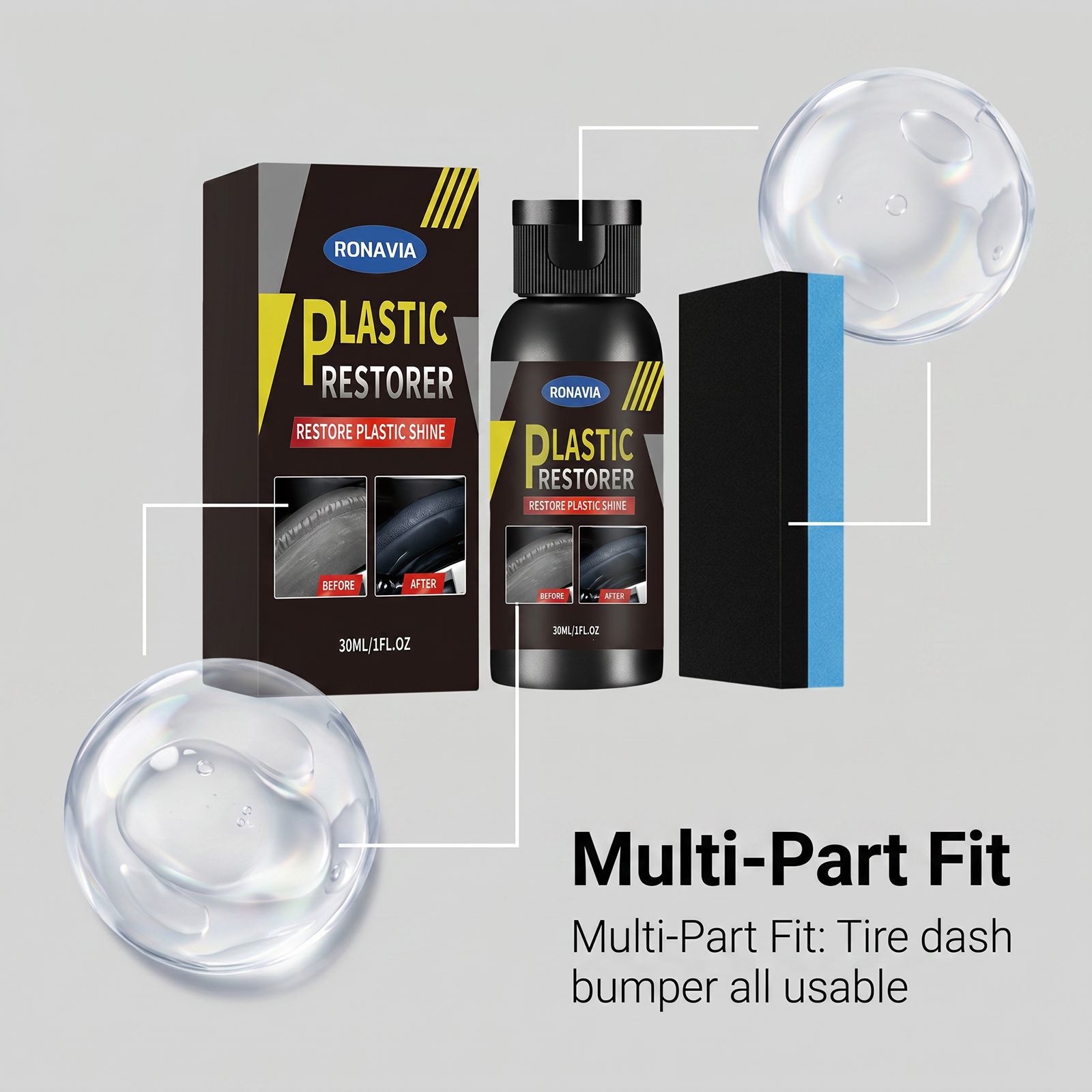 Car Scratch Repair Agent