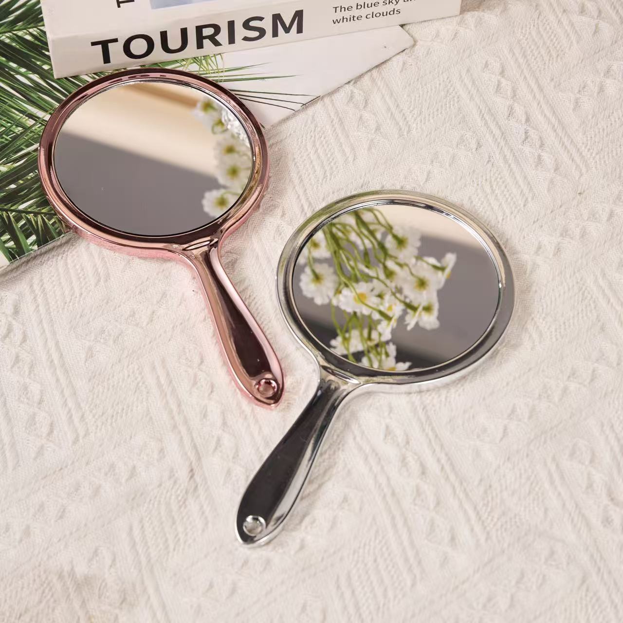 Thickened Double-sided Makeup Mirror