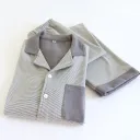 Greyish Purple