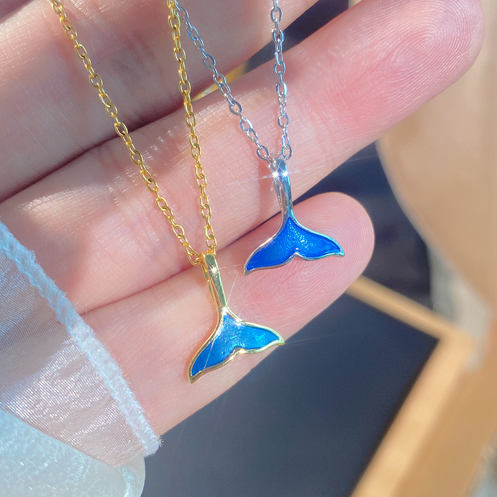 Niche Exquisite And Personalized Clavicle Necklace Jewelry