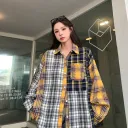 Stitching Plaid-L