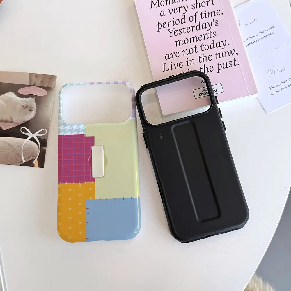 Best-selling Film-and-stand Two-in-one Phone Case