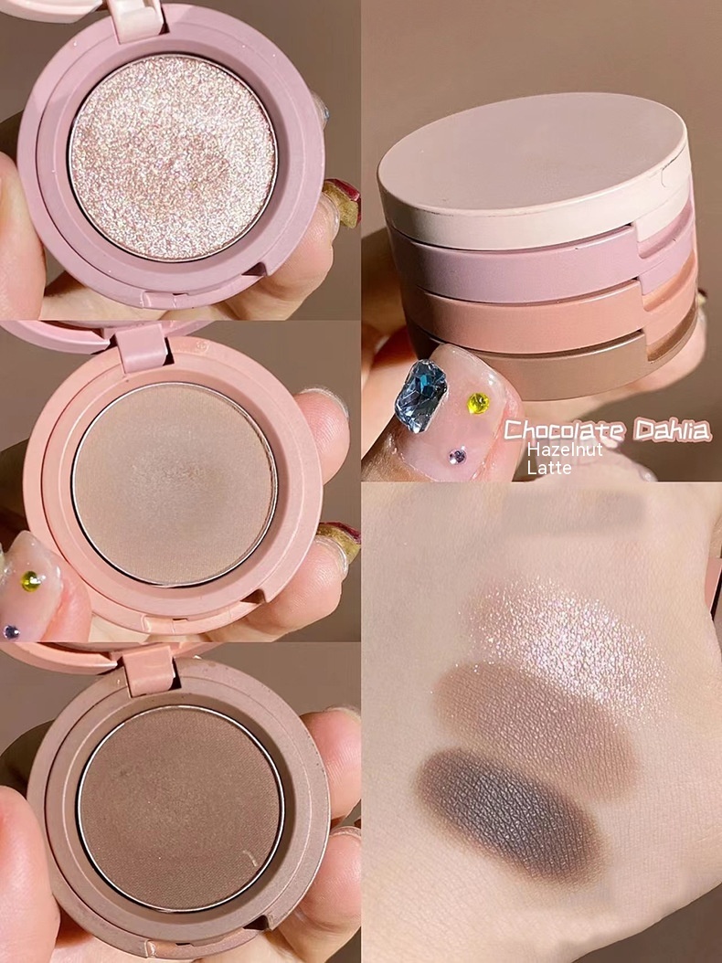 Macaron Three-layer Sandwich Eye Shadow - Image 6