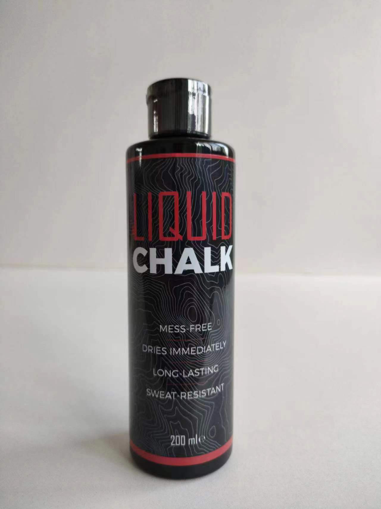 200ml Flat Black