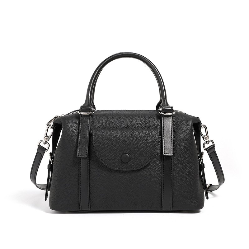 New Genuine Leather Ladies' Bags Versatile Fashion - Image 5