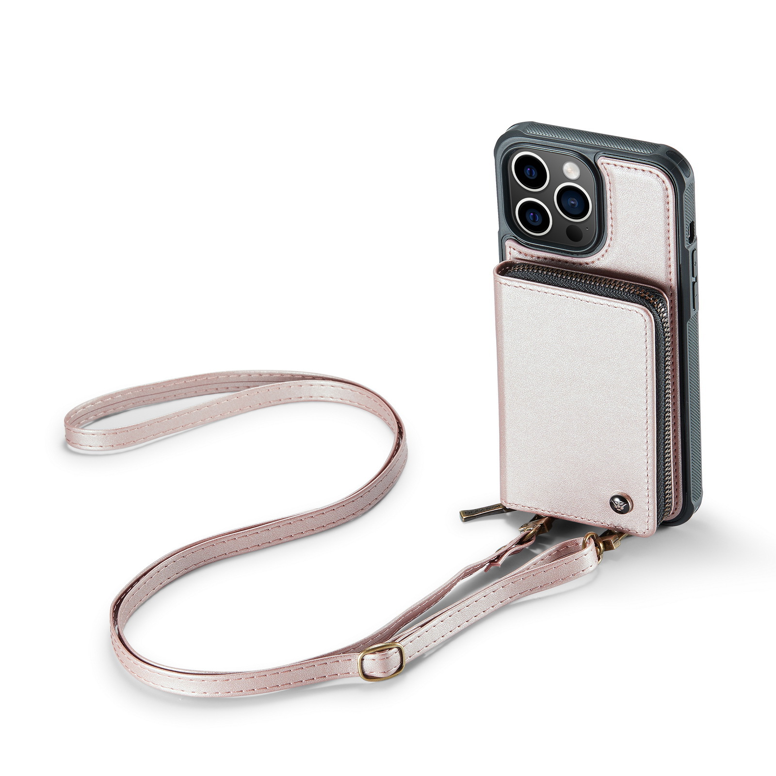 Phone Case Crossbody Card Holder - Image 10