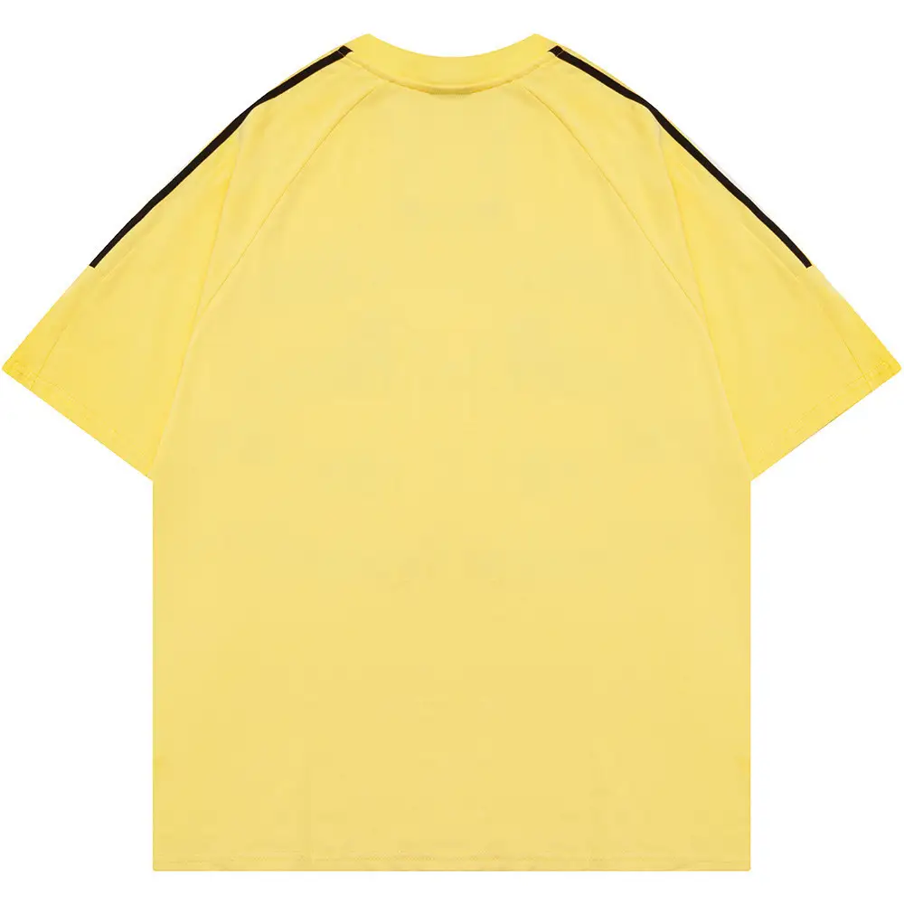Abstract Spider Pattern Short Sleeve Boys European And American