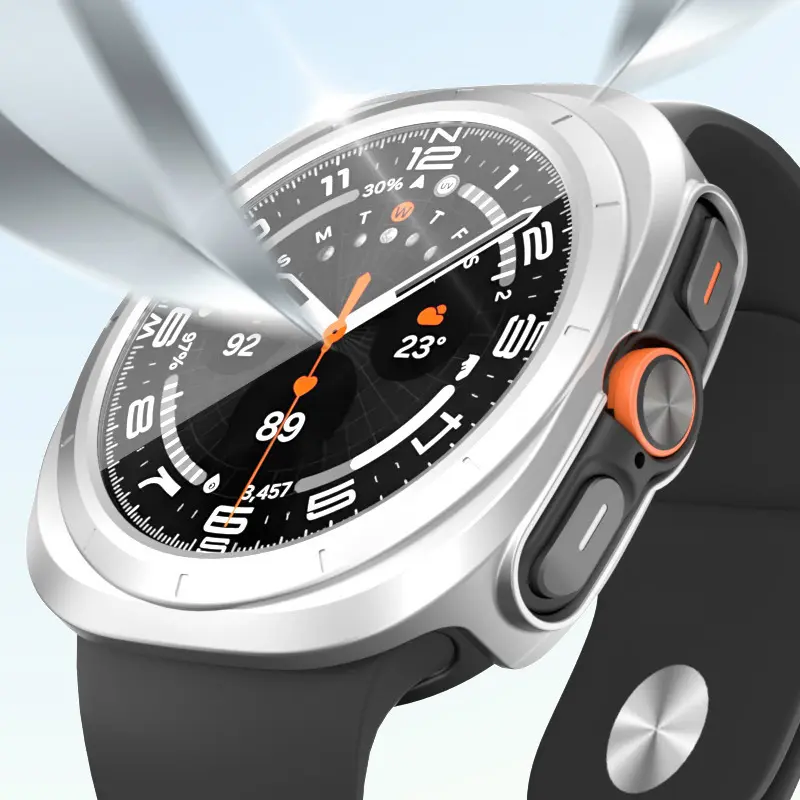 Applicable Watch Ultra 47mm PC Protective Cover