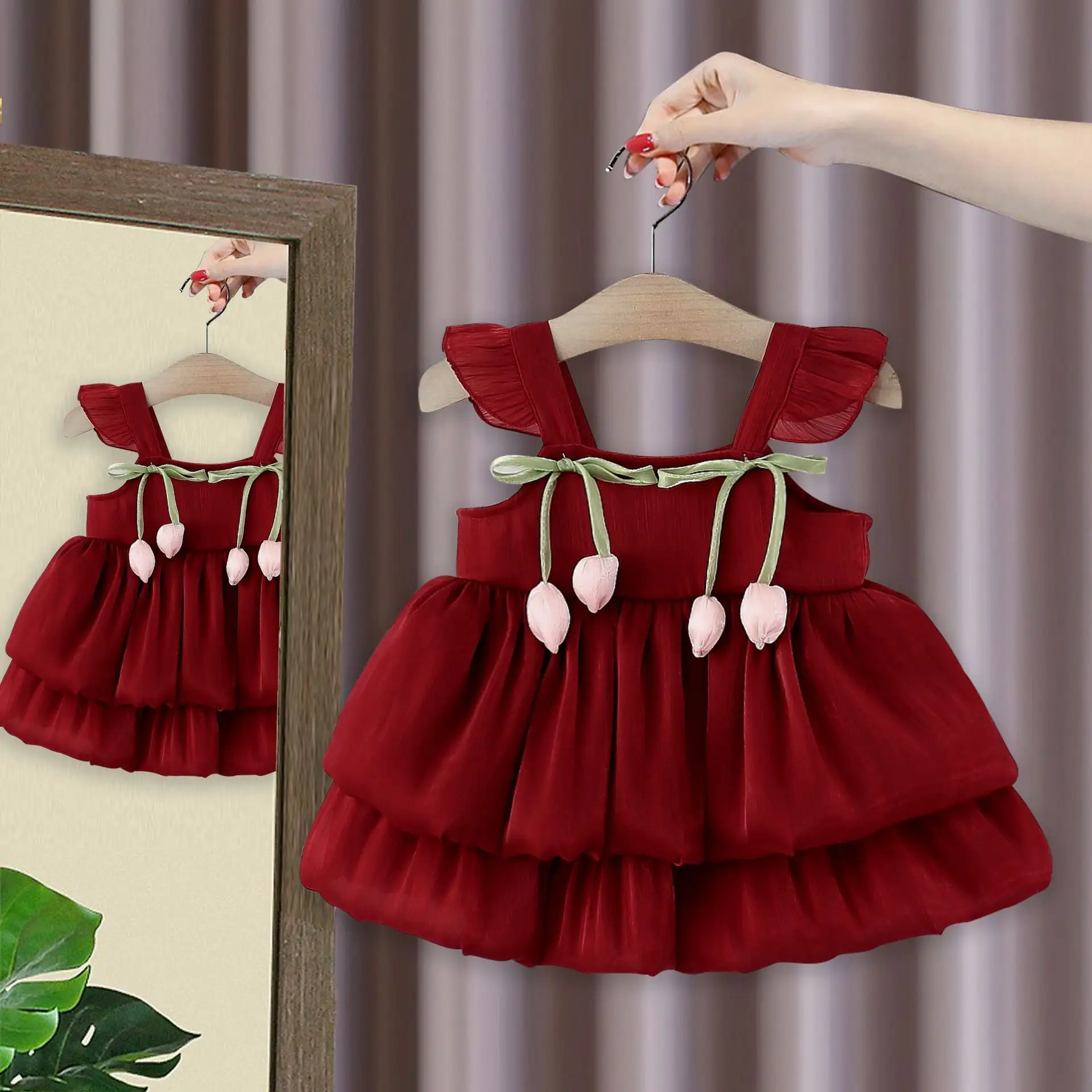 Korean-style Sweet Princess Dress
