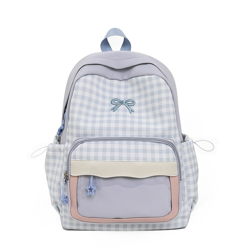 Casual Backpack For Women Lightweight And Two-shouldered 4