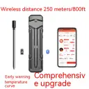 Wireless Kitchen Oven Thermometer view 13