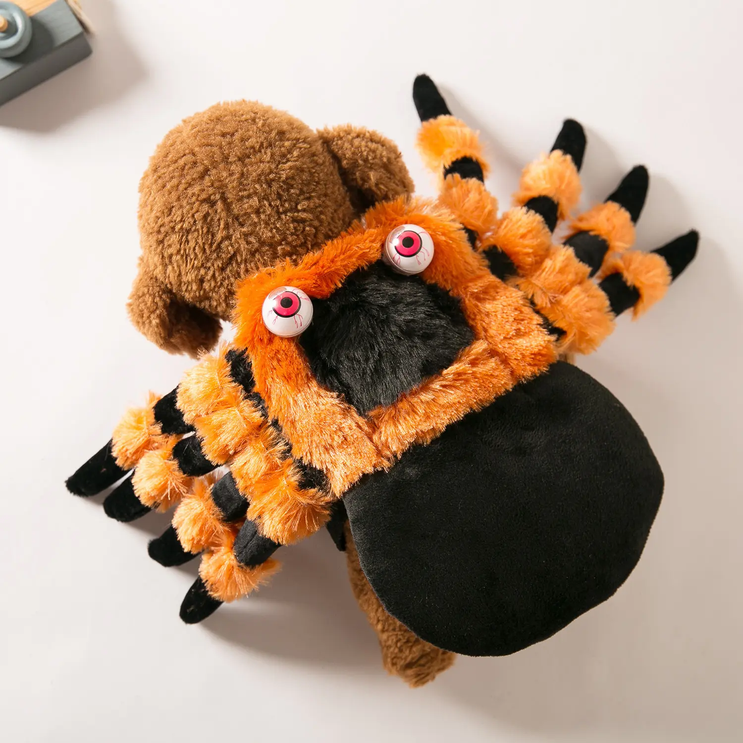 Pet Clothes Halloween Spider Costume