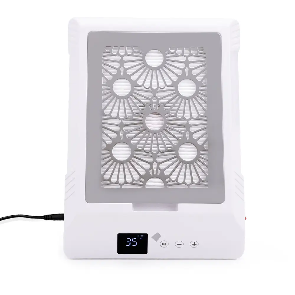 Japanese Filter Screen Desktop Plug-in Manicure Cleaner