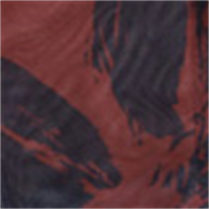 Dark Flower Printing European And American Style Sexy Slim Swing Collar Halter Dress