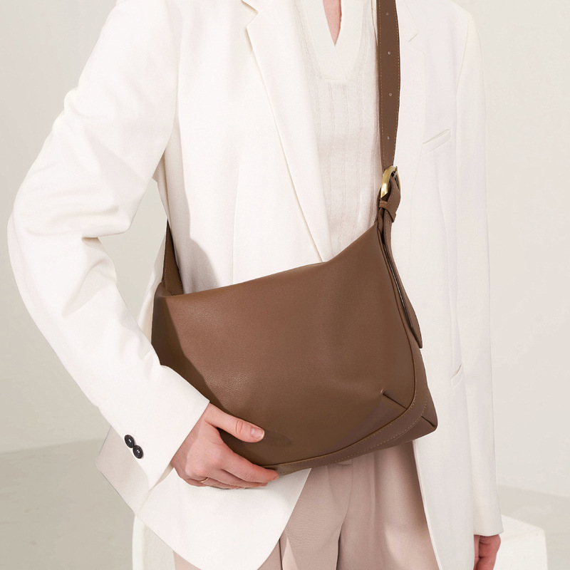 Leather Crossbody Bag, picture 2 of 6