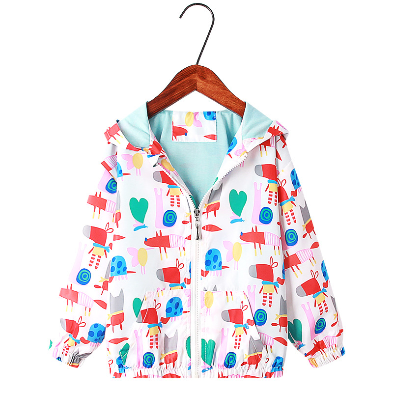 Korean-style Childrens Clothing Girls Outerwear New Autumn Coats — foto 16