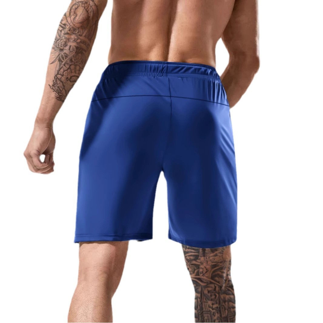 Plus Size Men's Shorts Quick-drying Boxers Fashion
