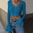 Peacock Blue