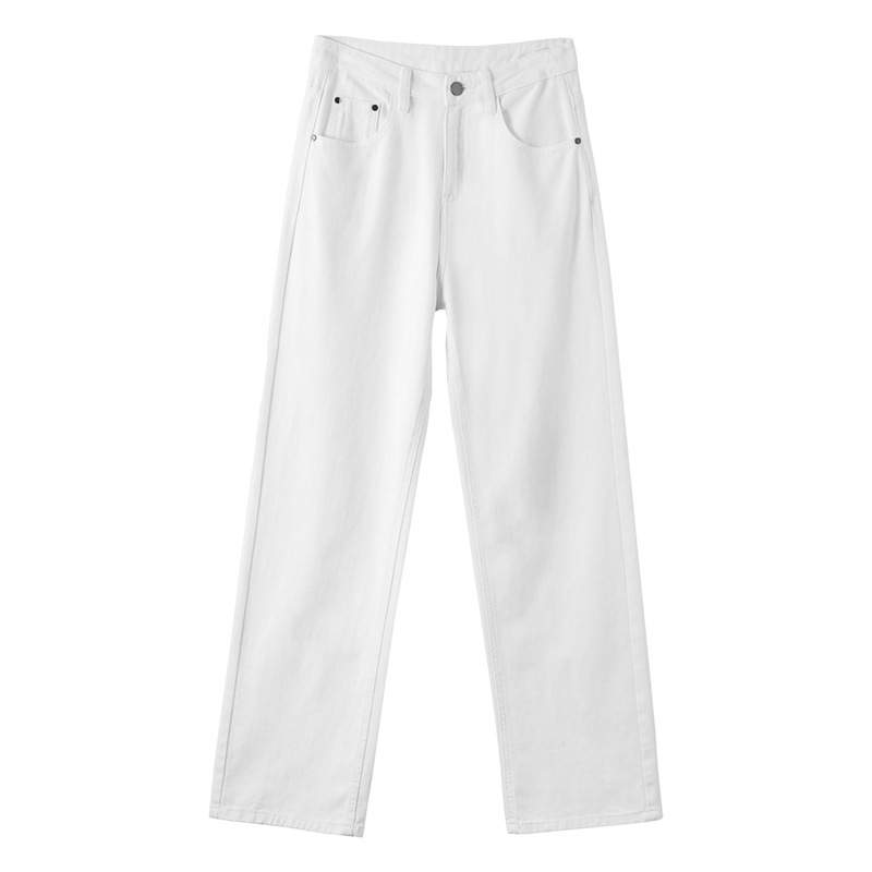 White Trousers