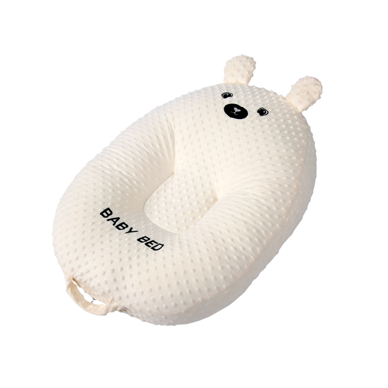Infant Lying Feeding Pillow Newborn Inclined Breastfeeding Bed