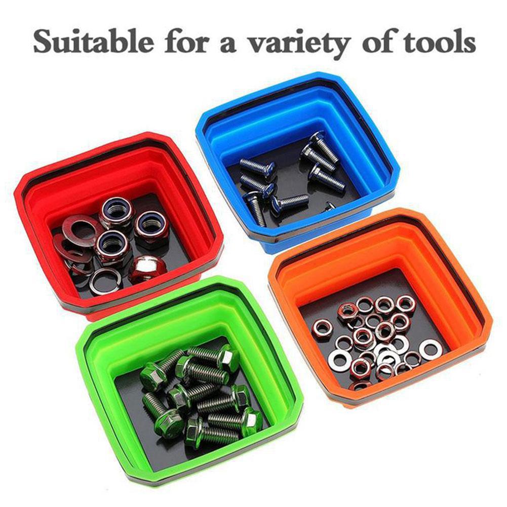 Title 13, Fashion Personality Screw Hardware Storage Tray