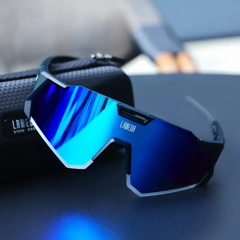 Polarized Road Riding Windproof Goggles