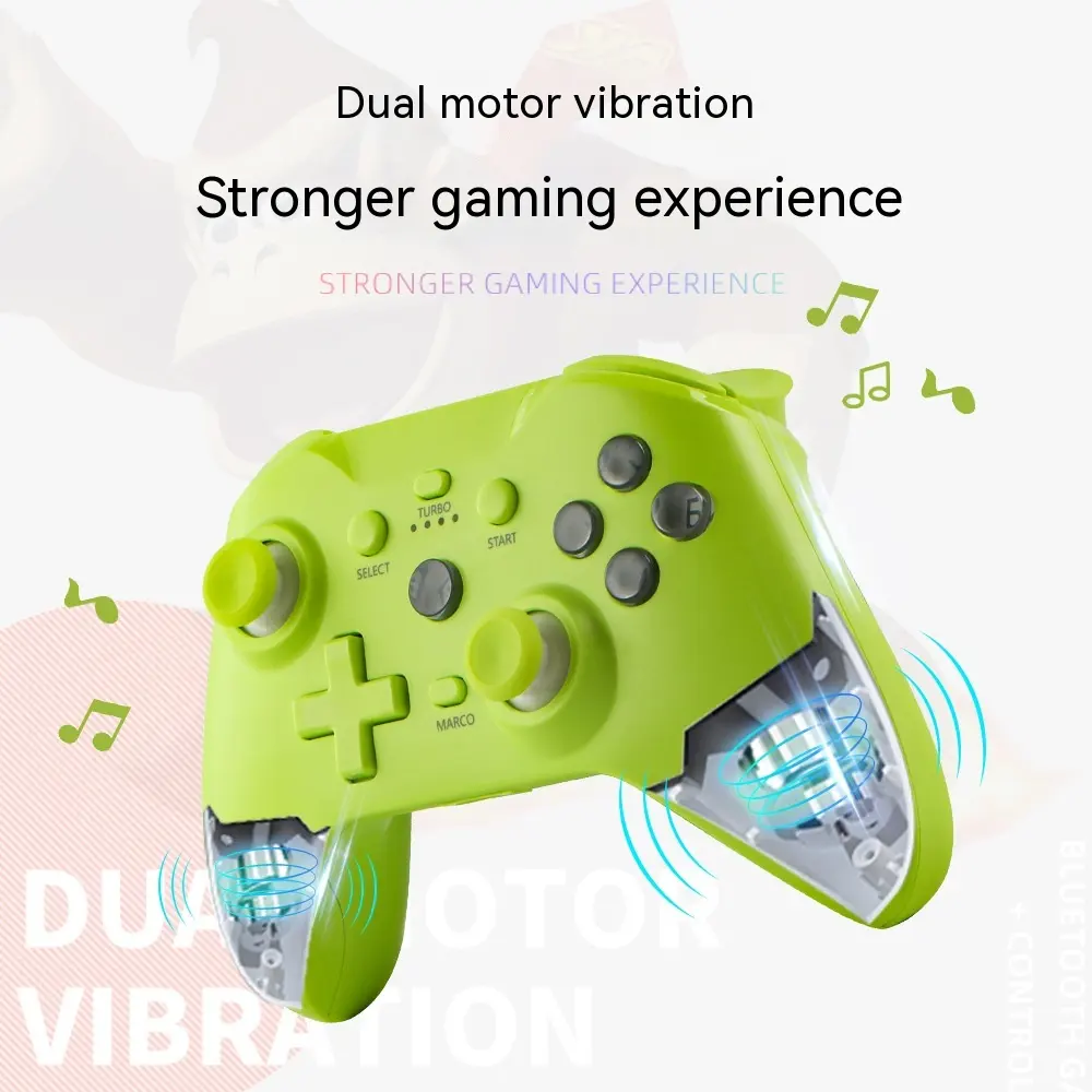 Bluetooth Wireless Game Handle Support Android Ios