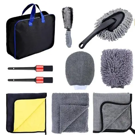 Direct-sale Multi-functional Small Wax Brush For Cleaning Dust From Cars