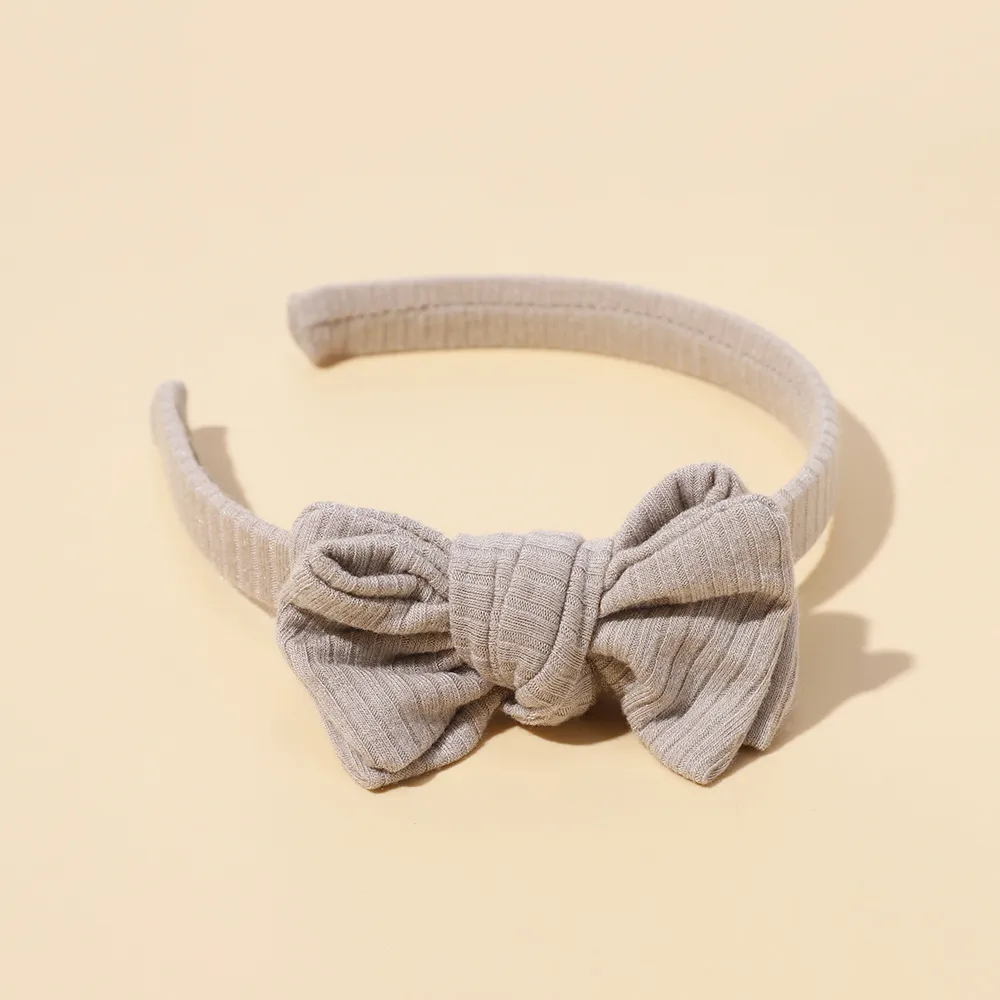 Girls' Hairband Cute Fashion Baby Hair Accessories Ins Style Children's Simplicity Korean Style Headband Ornament - Style12