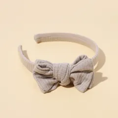 Girls' Hairband Cute Fashion Baby Hair Accessories Ins Style Children's Simplicity Korean Style Headband Ornament - Style12 - View 1