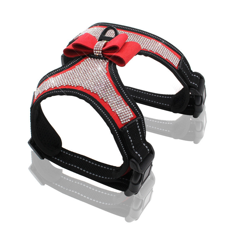 Outdoor Dog Harness For Small And Medium-sized Dogs 4