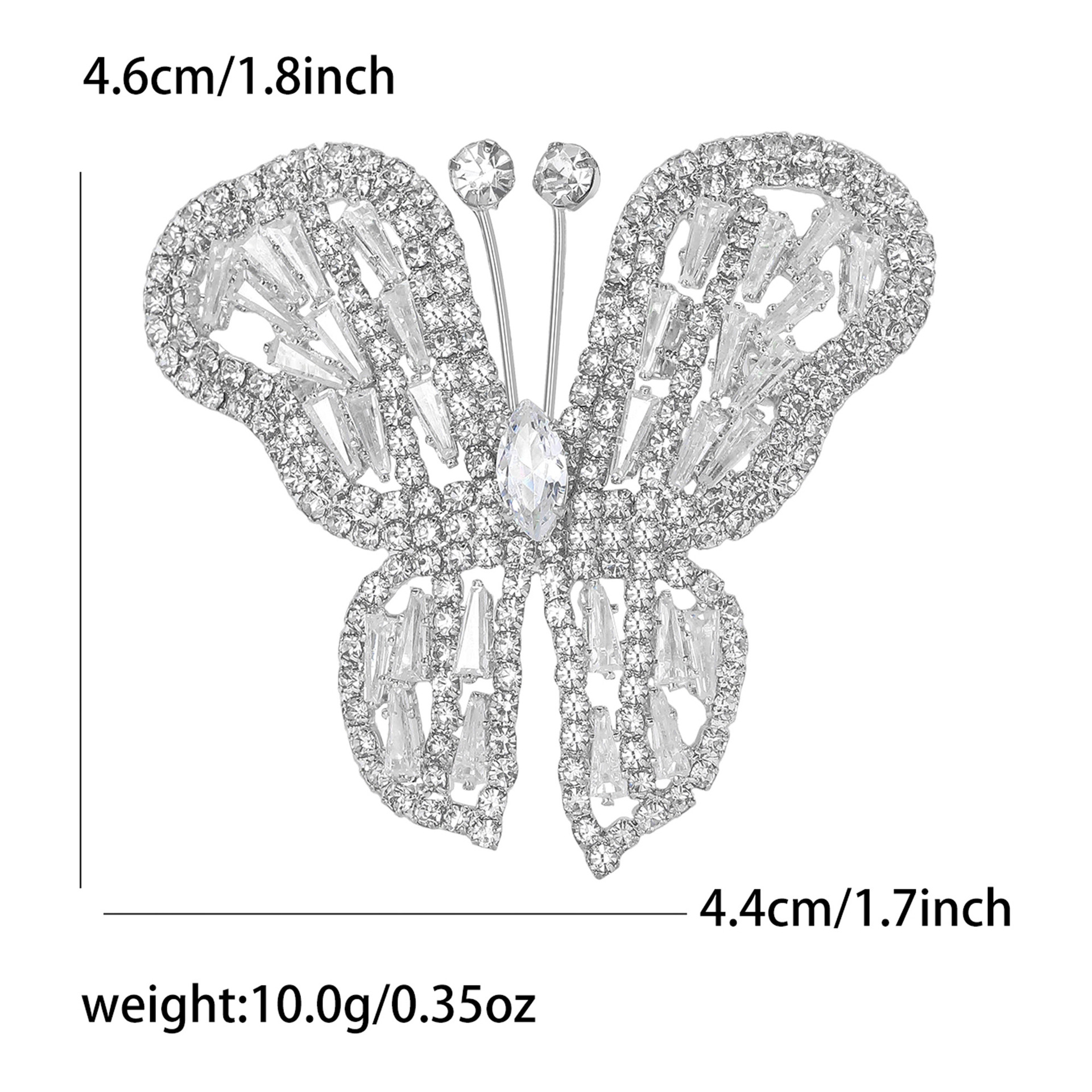 Luxury Animal Brooch Fashion